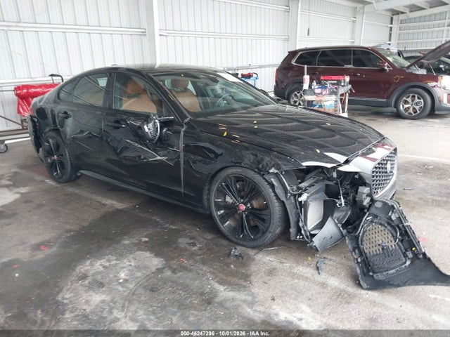 2023 JAGUAR XF R-DYNAMIC SE P300 AWD AUTOMATIC