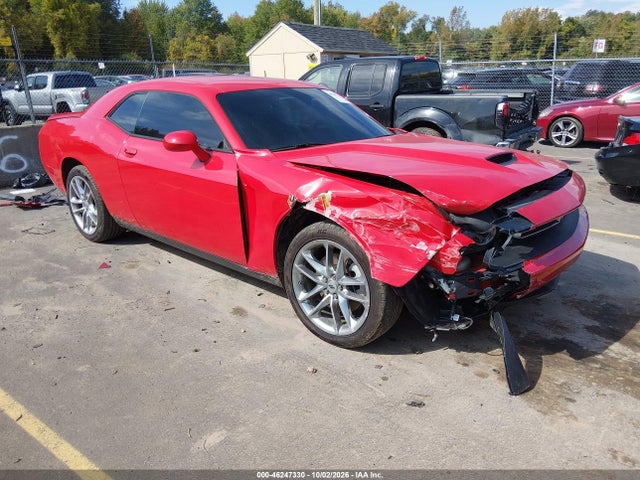 2023 DODGE CHALLENGER GT AWD