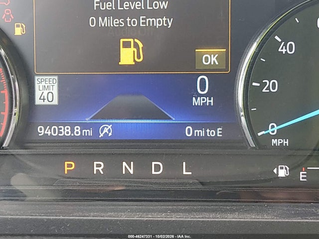 2021 FORD EXPLORER LIMITED 15