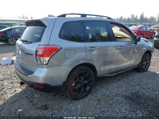 2018 SUBARU FORESTER 2.5I PREMIUM 4