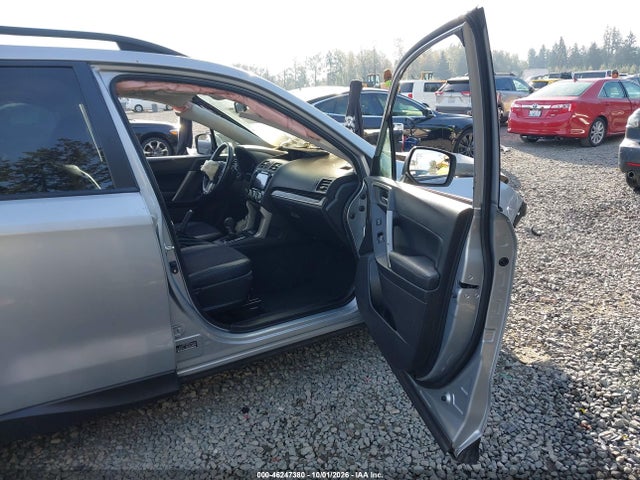 2018 SUBARU FORESTER 2.5I PREMIUM 5