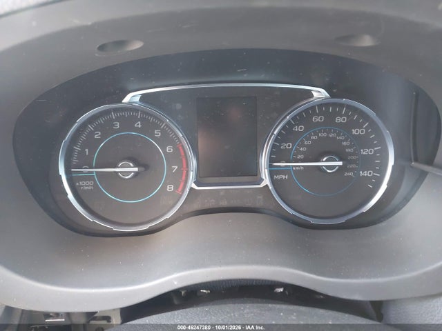 2018 SUBARU FORESTER 2.5I PREMIUM 7