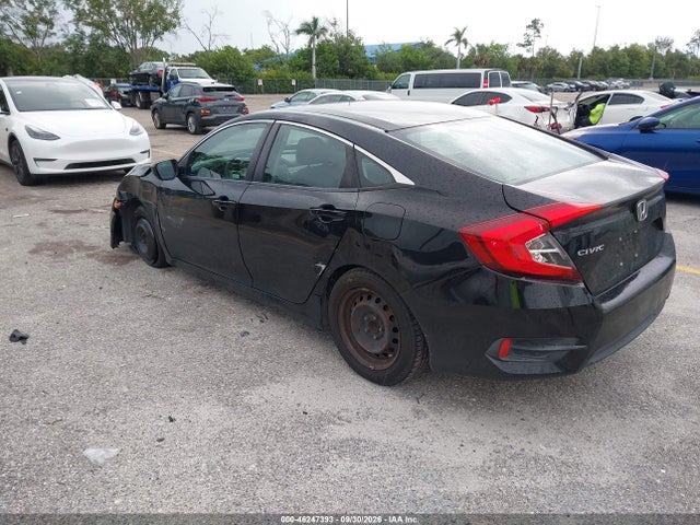 2018 HONDA CIVIC LX 3