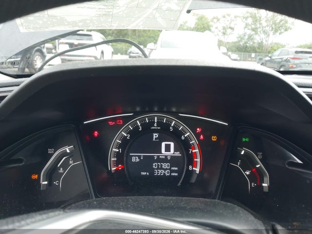 2018 HONDA CIVIC LX 7