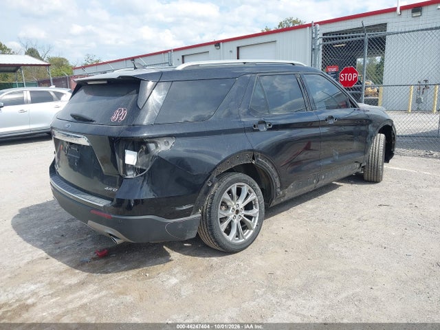 2021 FORD EXPLORER 4
