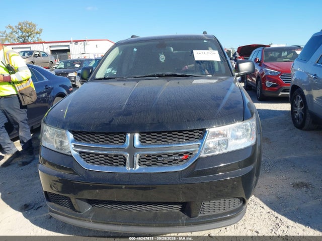 2020 DODGE JOURNEY SE VALUE 12