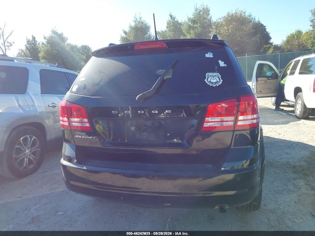 2020 DODGE JOURNEY SE VALUE 16