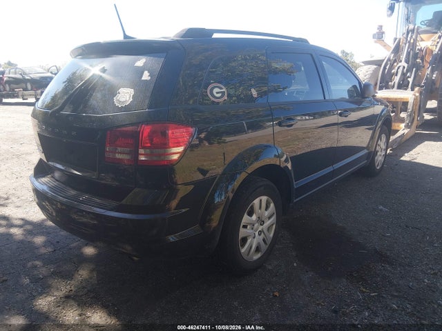 2020 DODGE JOURNEY SE VALUE 4