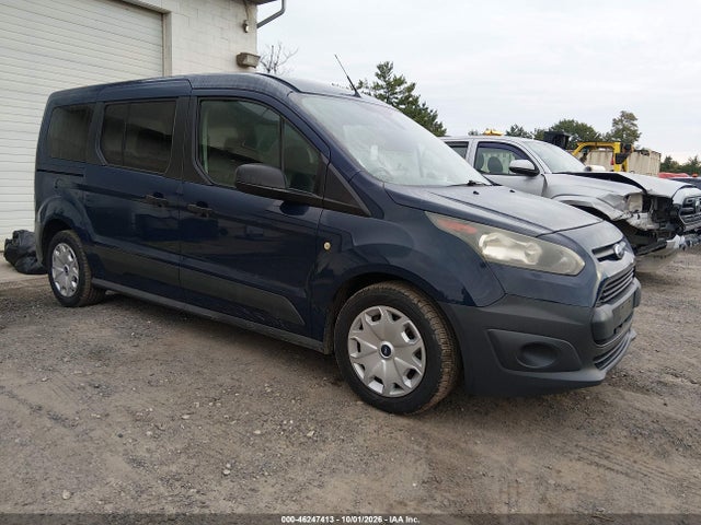 2017 FORD TRANSIT CONNECT XL