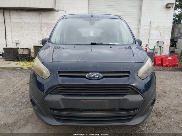 2017 FORD TRANSIT CONNECT XL 12