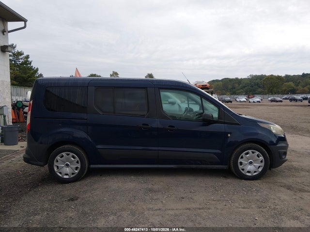 2017 FORD TRANSIT CONNECT XL 13