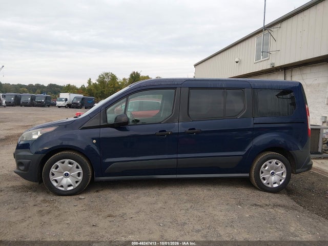 2017 FORD TRANSIT CONNECT XL 14
