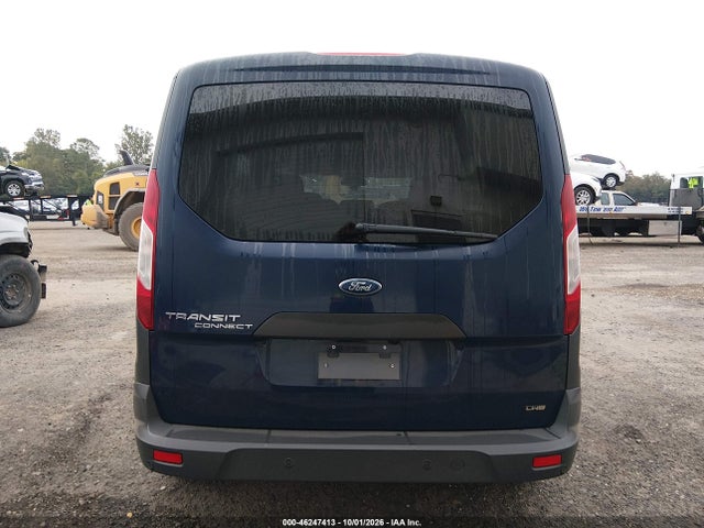 2017 FORD TRANSIT CONNECT XL 16