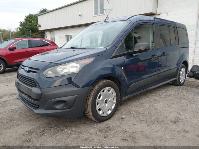 2017 FORD TRANSIT CONNECT XL 2