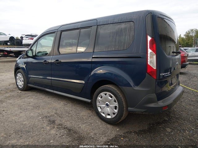 2017 FORD TRANSIT CONNECT XL 3