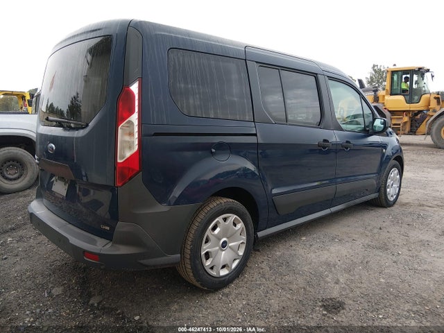 2017 FORD TRANSIT CONNECT XL 4