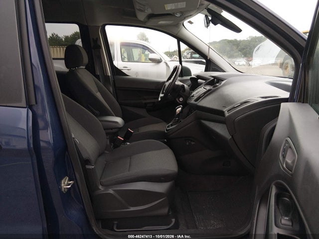 2017 FORD TRANSIT CONNECT XL 5