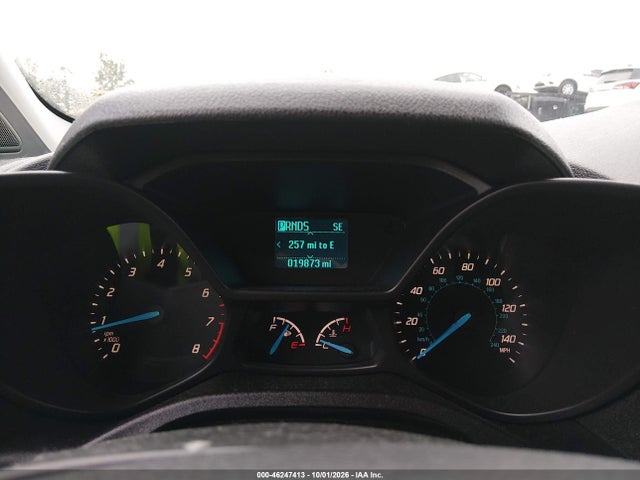 2017 FORD TRANSIT CONNECT XL 7