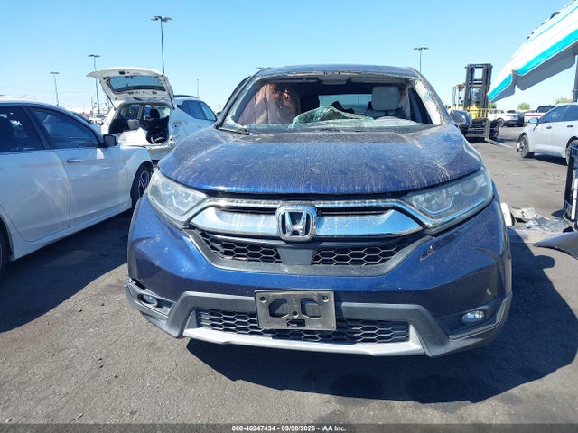 2017 HONDA CR-V EX 12