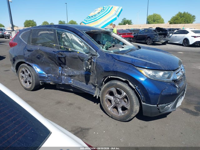 2017 HONDA CR-V EX 13