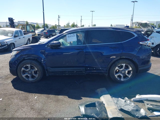 2017 HONDA CR-V EX 14