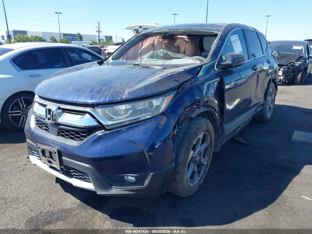 2017 HONDA CR-V EX 2