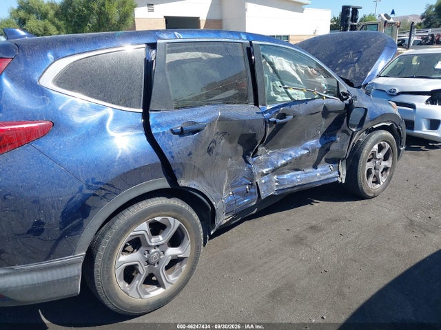 2017 HONDA CR-V EX 6