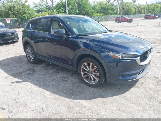 2021 MAZDA CX-5 GRAND TOURING