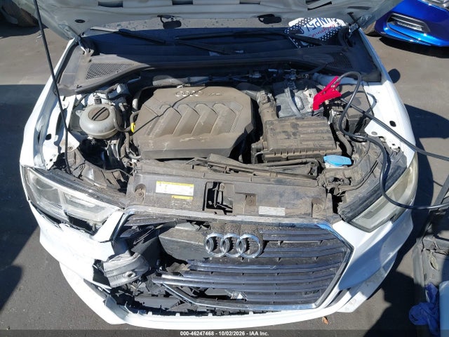 2017 AUDI A3 2.0T PREMIUM 10