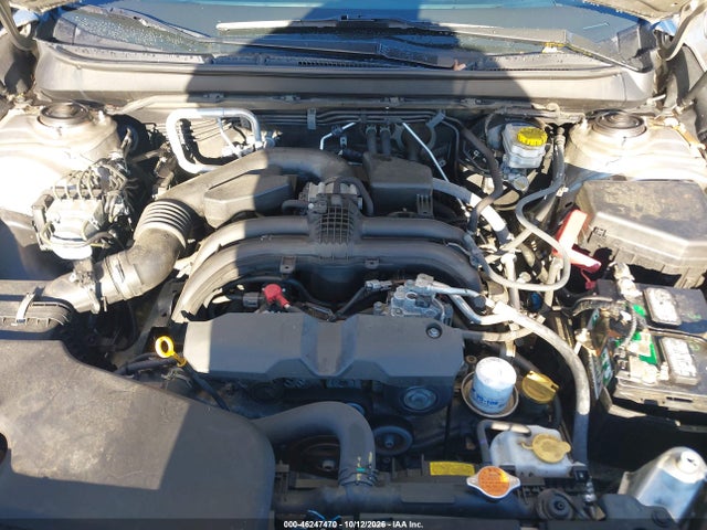 2019 SUBARU OUTBACK 2.5I LIMITED 10