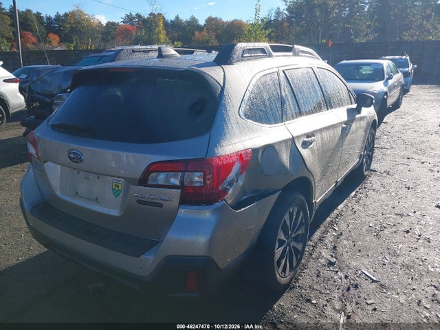 2019 SUBARU OUTBACK 2.5I LIMITED 4