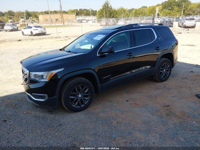 2017 GMC ACADIA 2