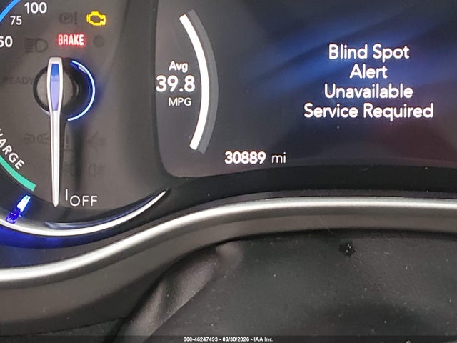 2022 CHRYSLER PACIFICA HYBRID TOURING L 15