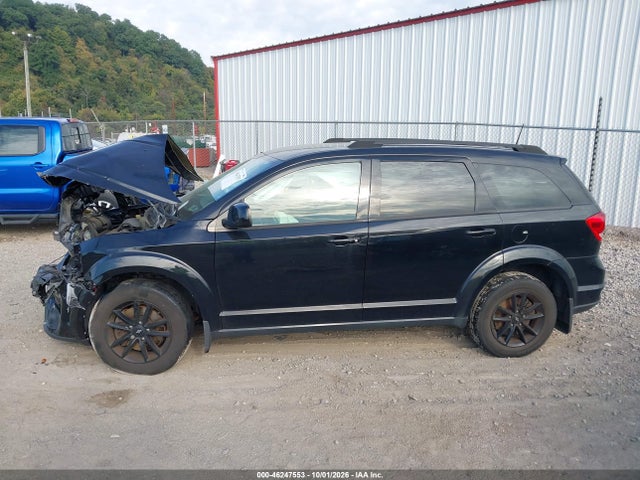 2019 DODGE JOURNEY SE 14