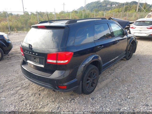 2019 DODGE JOURNEY SE 4