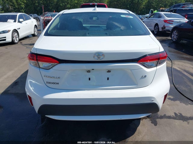 2020 TOYOTA COROLLA LE 16