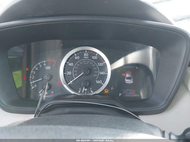2020 TOYOTA COROLLA LE 7