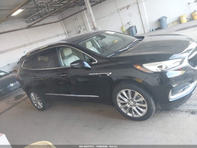 2018 BUICK ENCLAVE PREMIUM 13