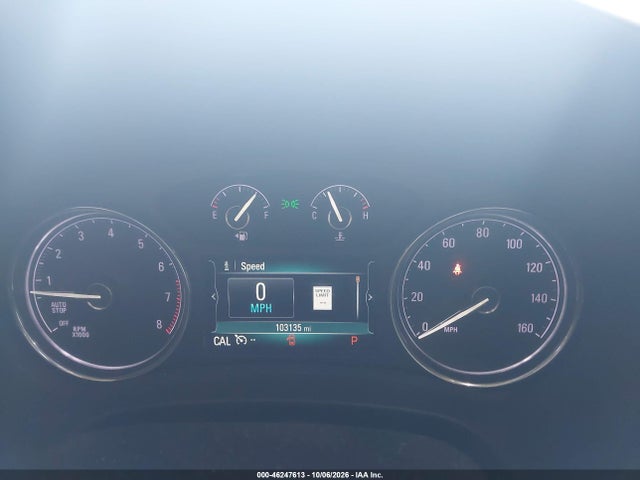 2018 BUICK ENCLAVE PREMIUM 7