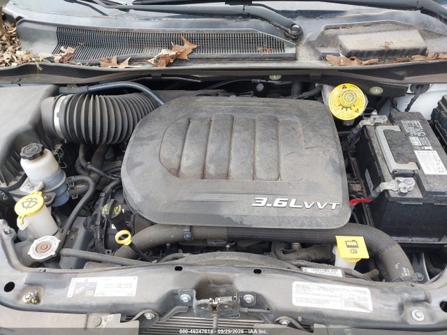 2018 DODGE GRAND CARAVAN SE 10