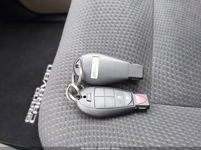 2018 DODGE GRAND CARAVAN SE 11