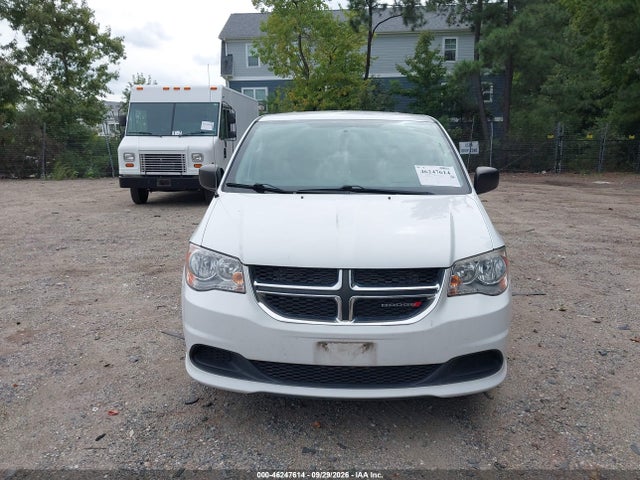 2018 DODGE GRAND CARAVAN SE 12