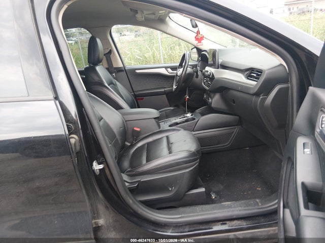2020 FORD ESCAPE SEL 5