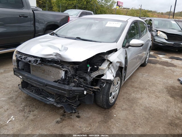 2017 KIA FORTE LX 2