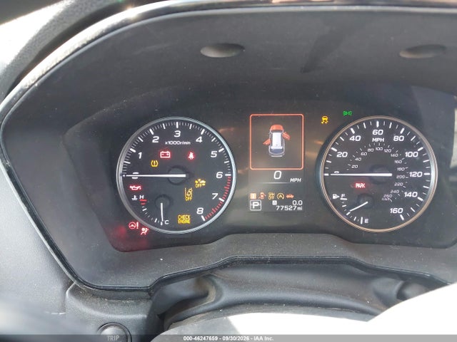 2021 SUBARU OUTBACK 7