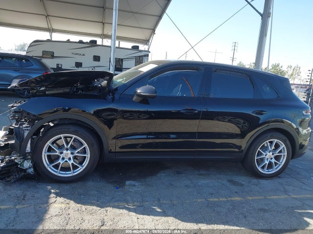 2024 PORSCHE CAYENNE 14