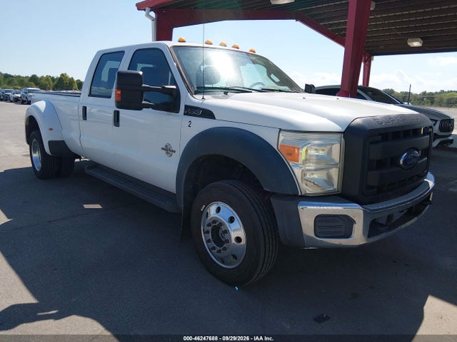 2016 FORD F-450 XL