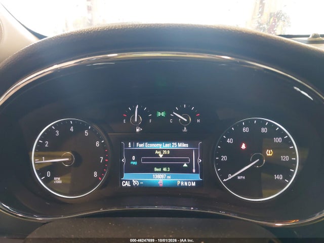 2019 BUICK ENCORE FWD PREFERRED 7