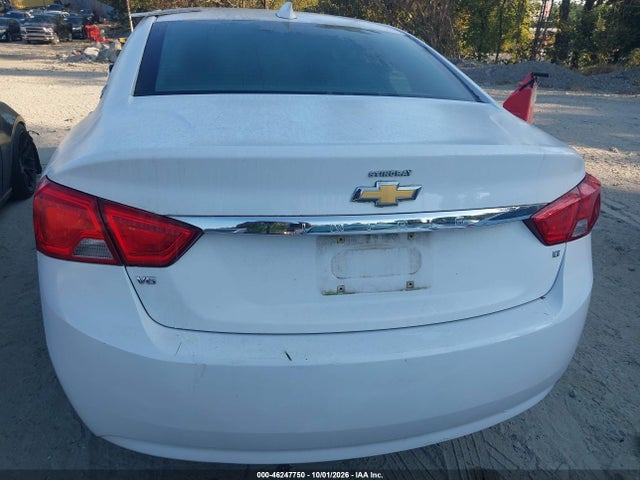 2017 CHEVROLET IMPALA 1LT 15