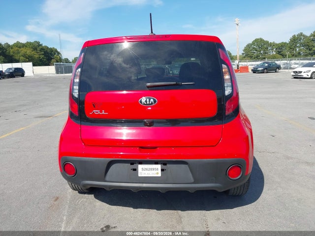 2019 KIA SOUL 16